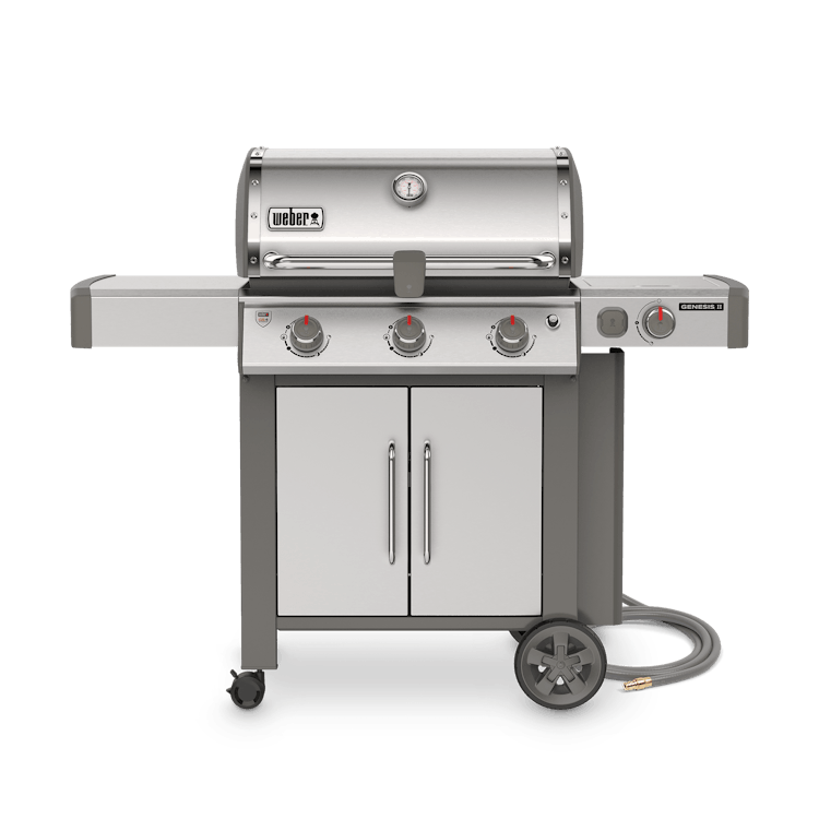 Genesis® II S355 Gas Barbecue (Natural Gas) Genesis® II Series