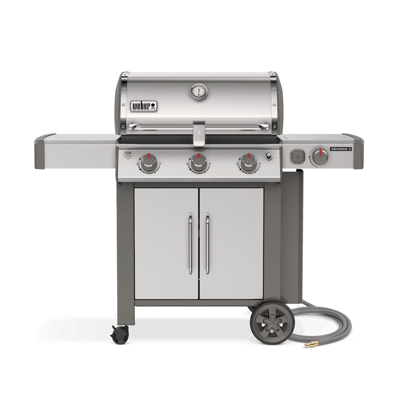 Genesis® II S-355 Gas Barbecue (Natural Gas) image number 0