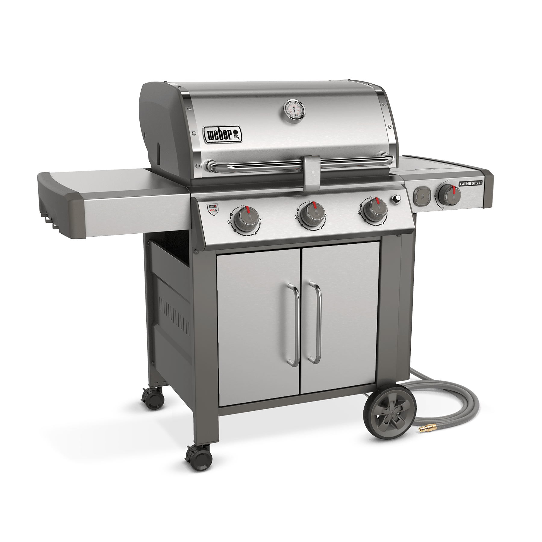Genesis® II S355 Gas Barbecue (Natural Gas) Genesis® II Series