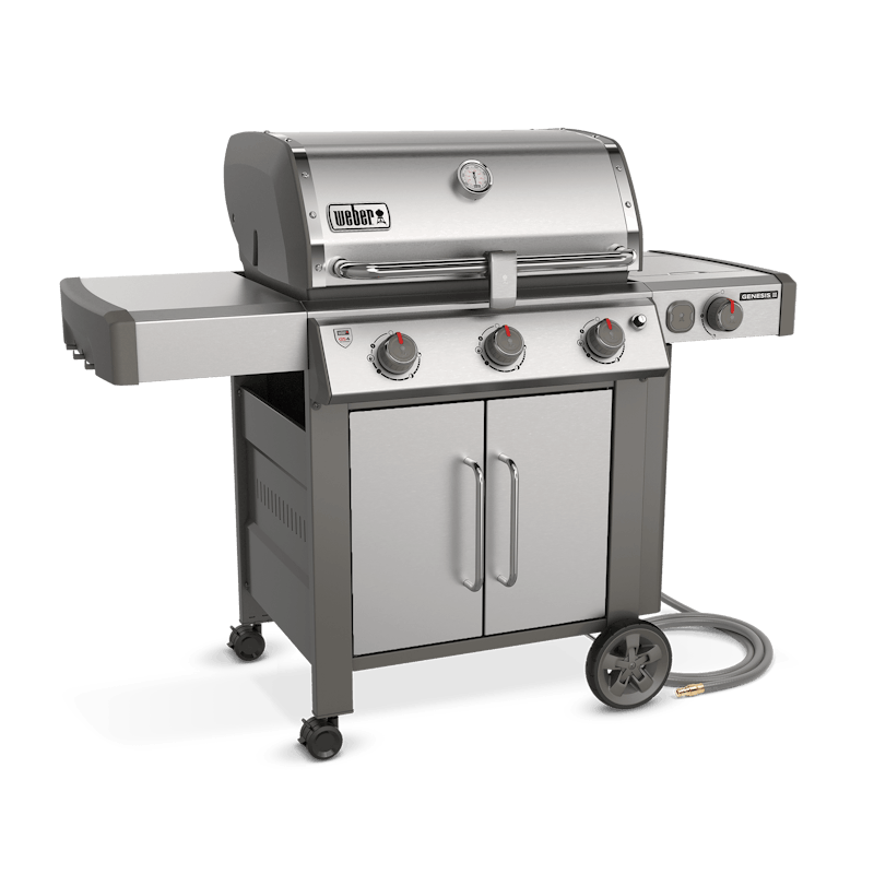 Genesis® II S-355 Gas Barbecue (Natural Gas) image number 2