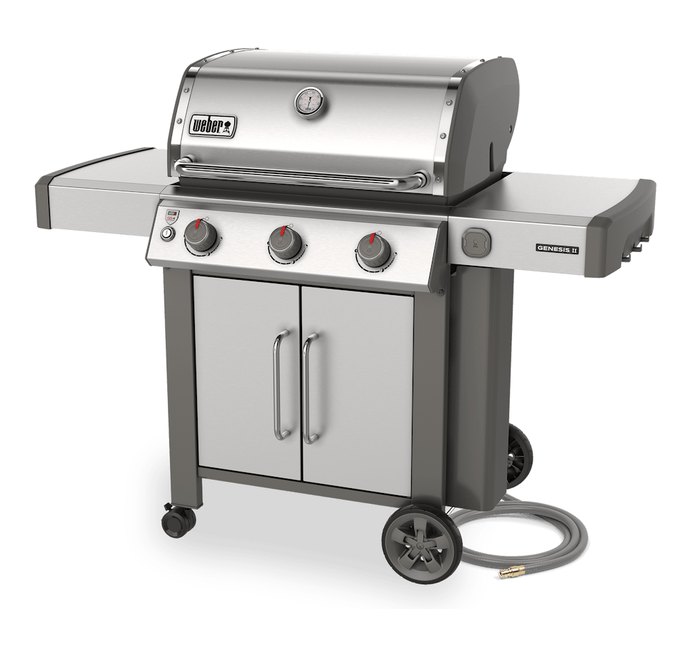  Genesis® II S-315 Gas Barbecue (Natural Gas) View