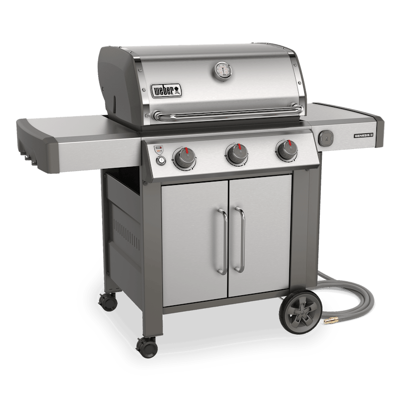 Genesis® II S-315 Gas Barbecue (Natural Gas) image number 2