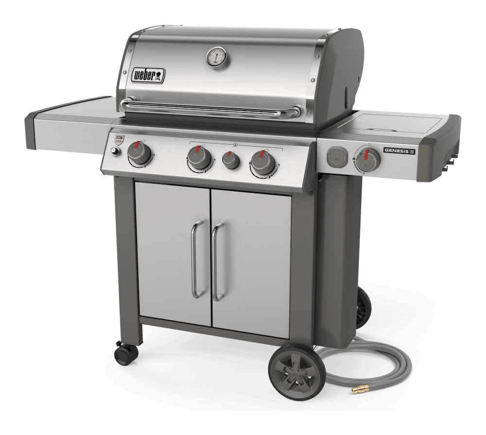 Genesis Ii S 335 Gas Grill Natural Gas Us