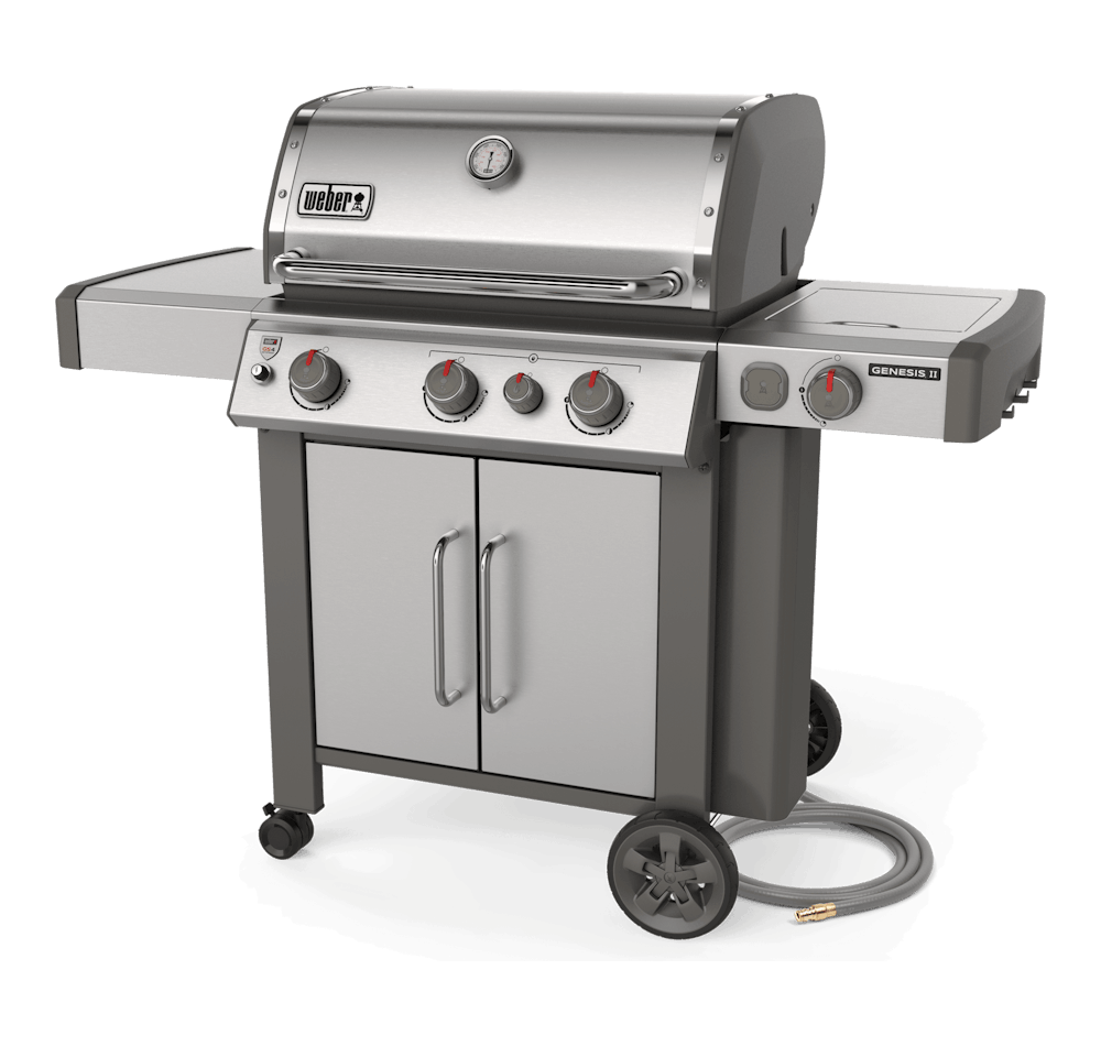 Genesis Ii S 335 Gas Grill Natural Gas Us