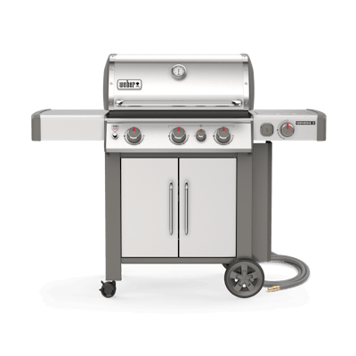 Genesis® II S-335 Gas Grill (Natural Gas) Genesis® II S-335 Gas Grill (Natural Gas)