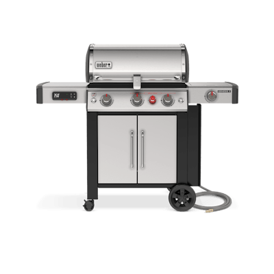Genesis II SX-335 Smart Grill (Natural Gas) Genesis II SX-335 Smart Grill (Natural Gas)