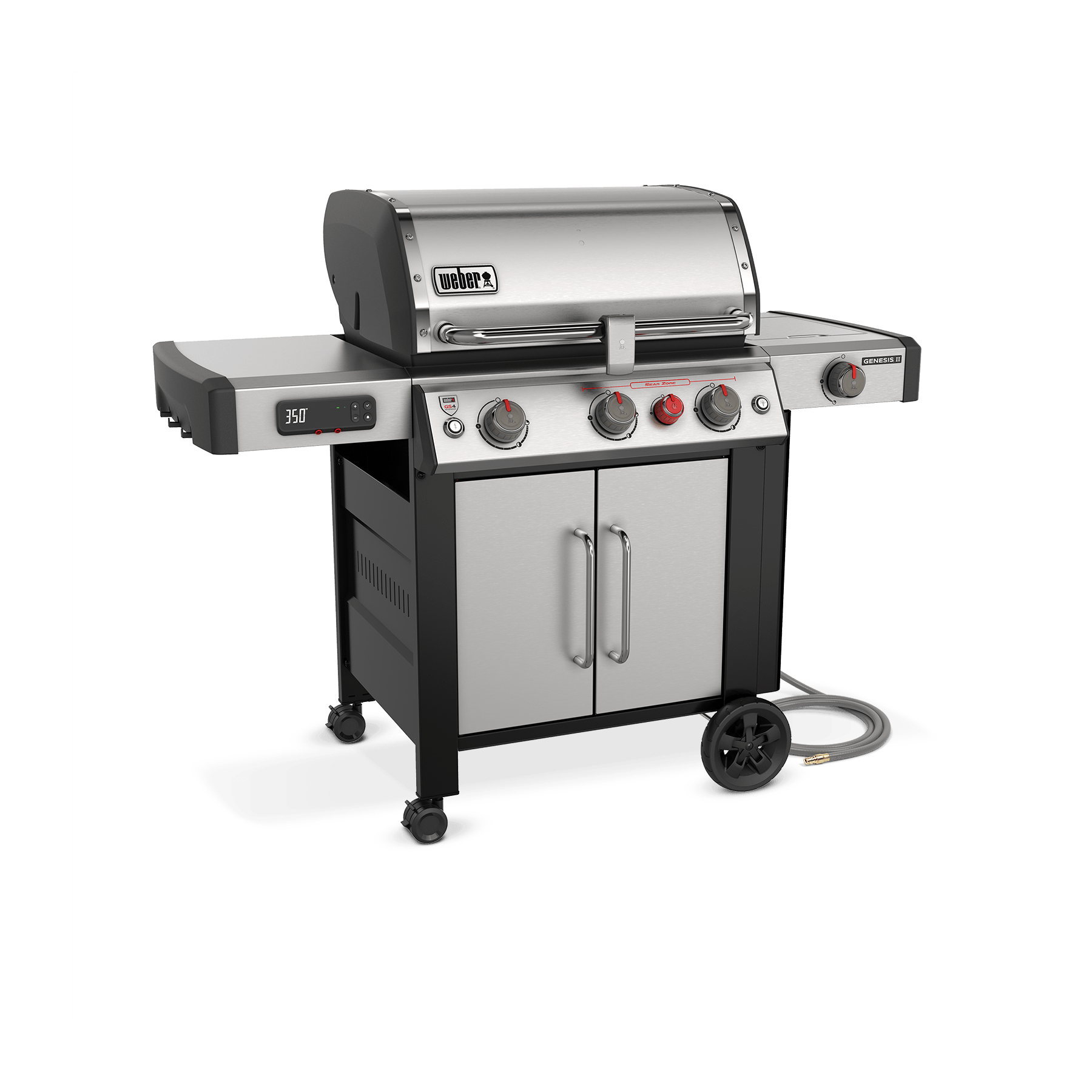 Genesis II SX335 Smart Grill (Natural Gas) Smart Series Gas Grills