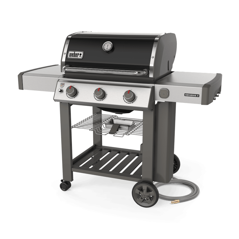 Genesis® II E-310 Gas Grill (Natural Gas) image number 1