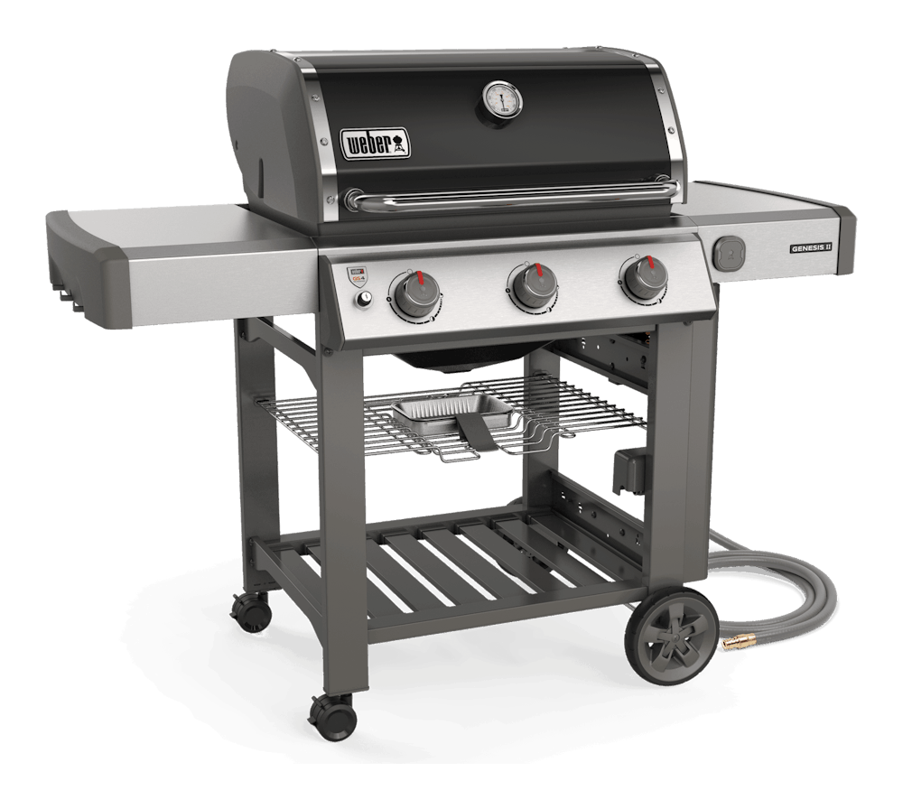 Genesis Ii E 310 Gas Grill Natural Gas Us