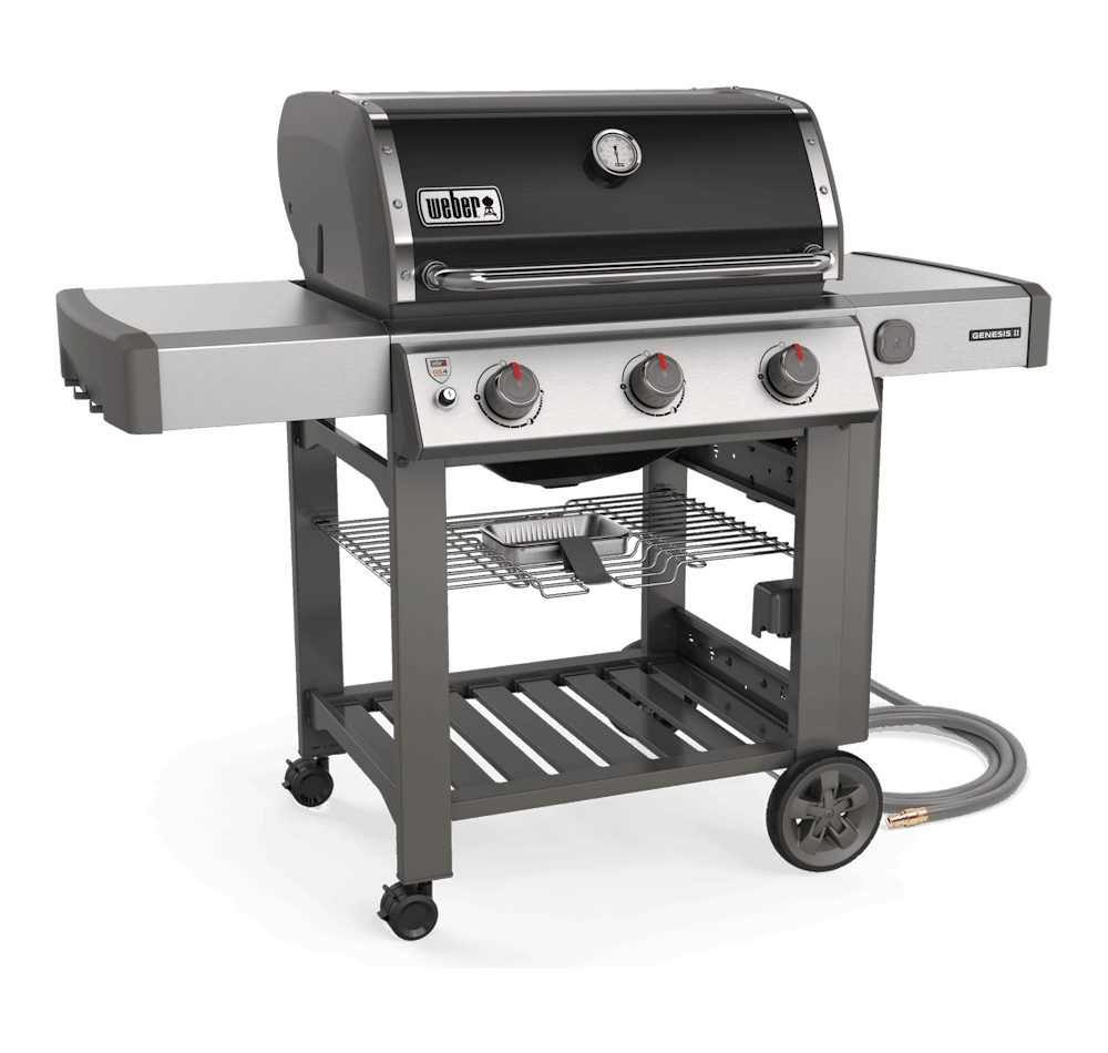 Genesis Ii E 310 Gas Grill Natural Gas Us