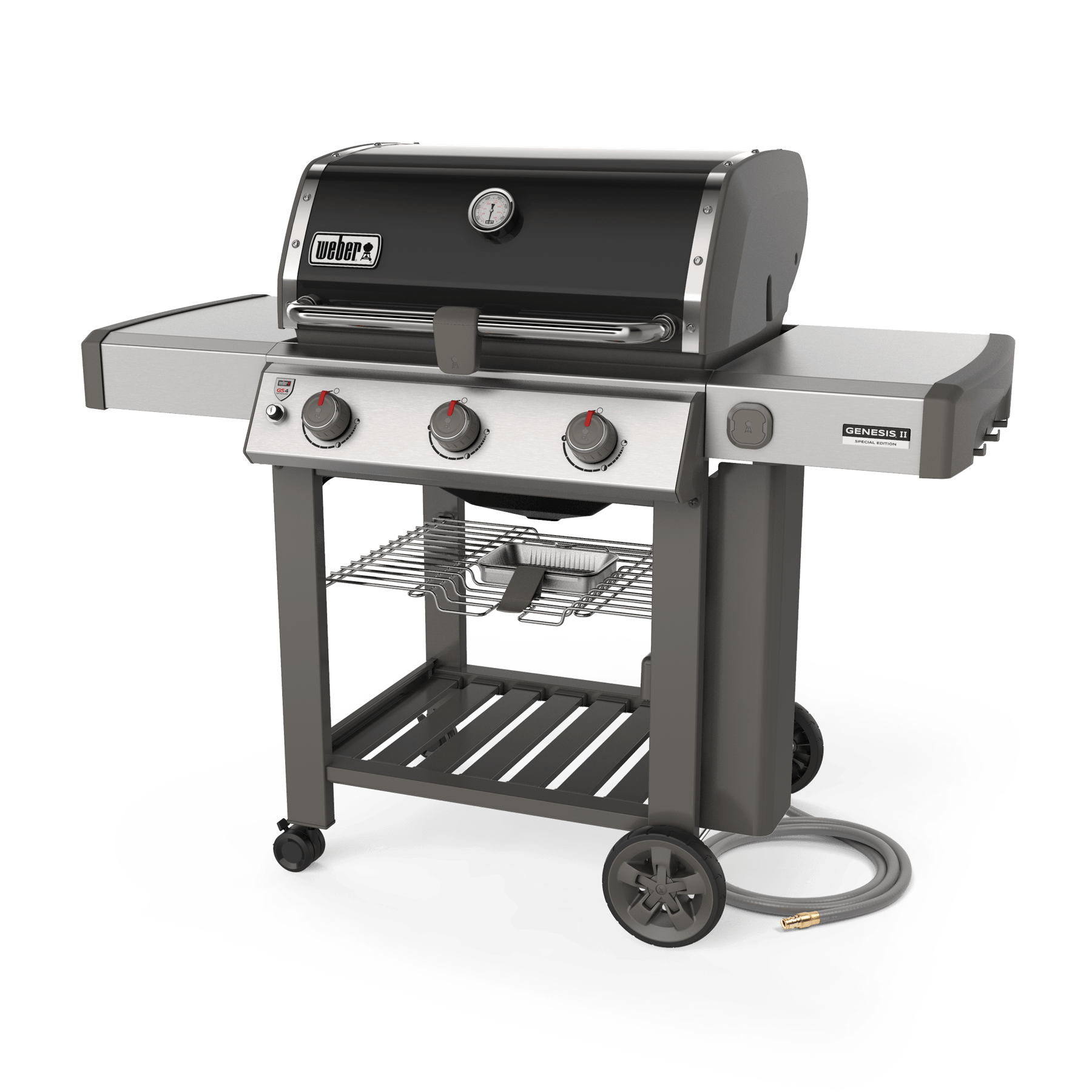 Genesis® II SE310 Gas Grill (Natural Gas) Genesis® II Series Gas