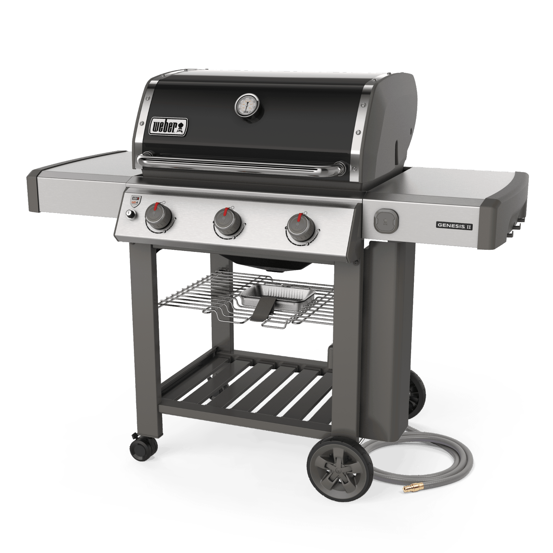 Genesis® II E310 Gas Barbecue (Natural Gas) Genesis® II Series Premium Gas Range er BBQ