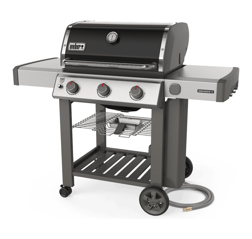  Genesis® II E-310 Gas Barbecue (Natural Gas) View