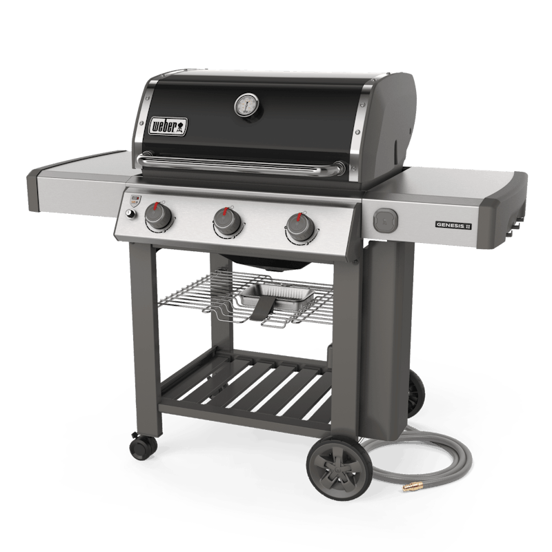 Genesis® II E-310 Gas Barbecue (Natural Gas) image number 1