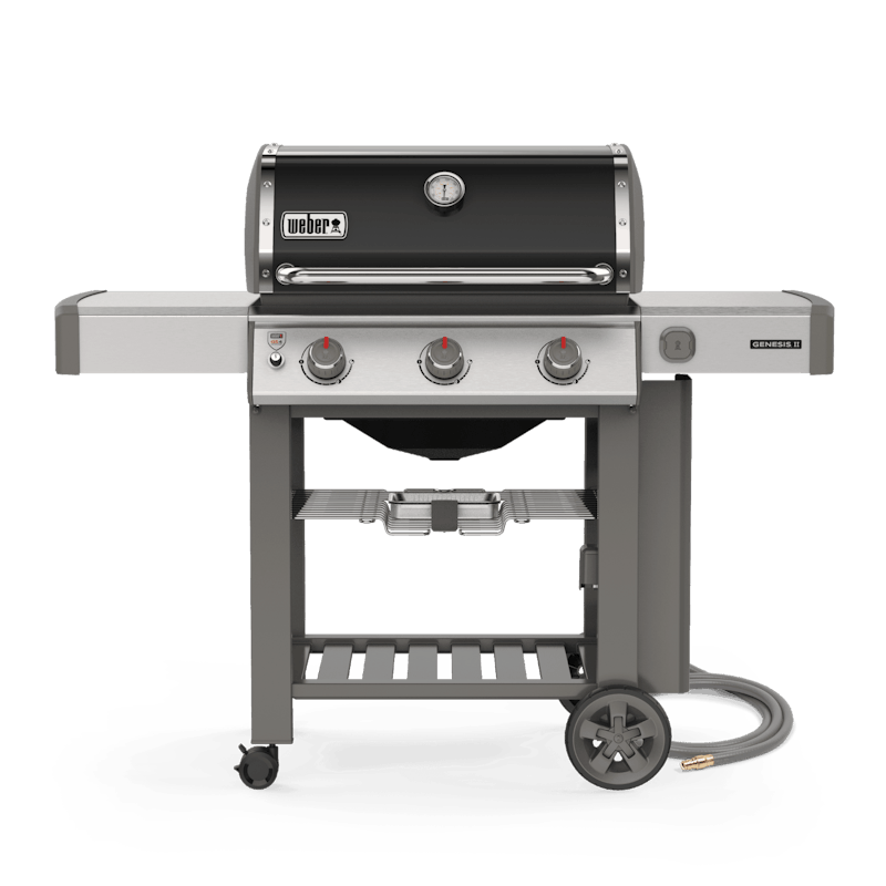 Genesis® II E-310 Gas Barbecue (Natural Gas) image number 0