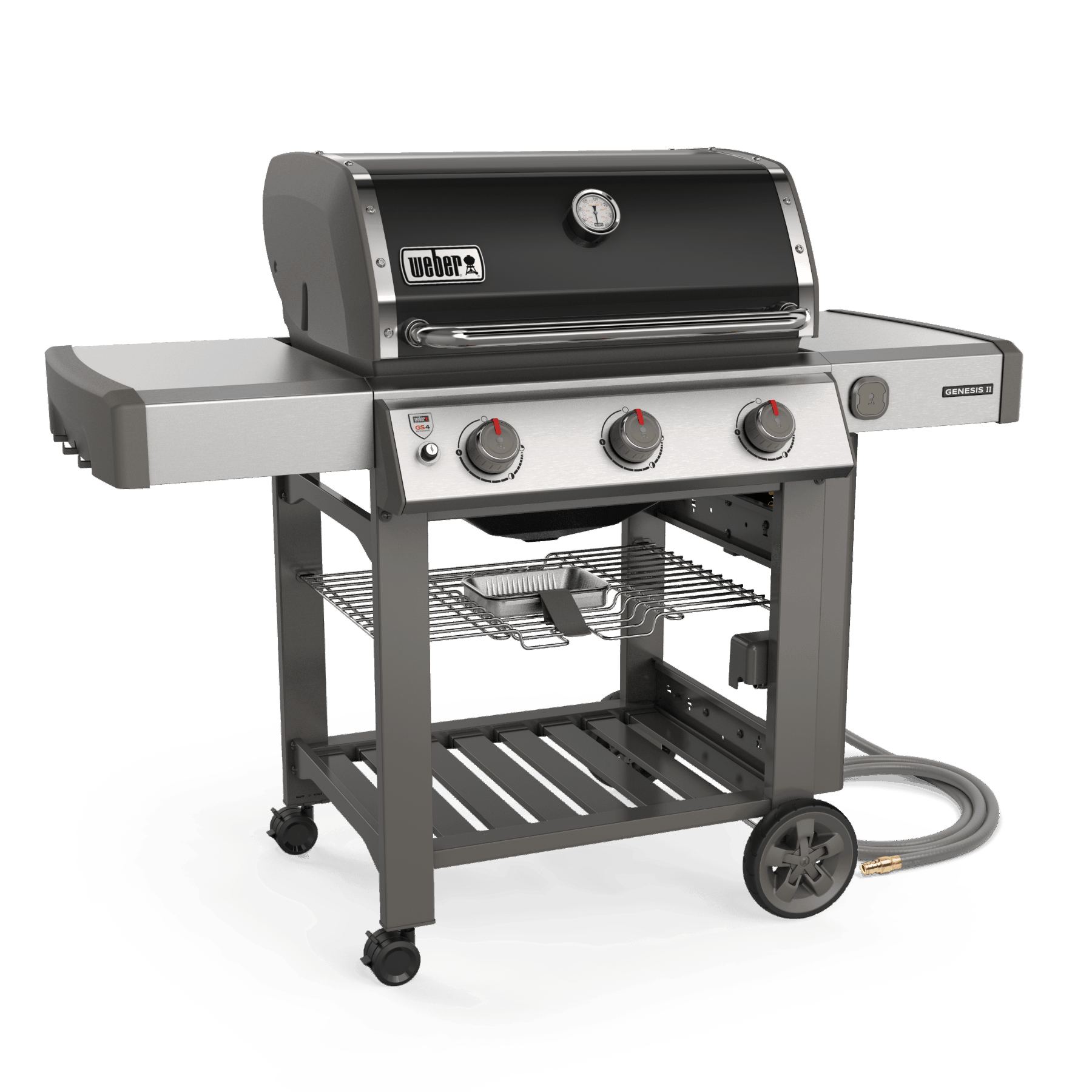 Genesis® II E310 Gas Barbecue (Natural Gas) Genesis® II Series Premium Gas Range er BBQ