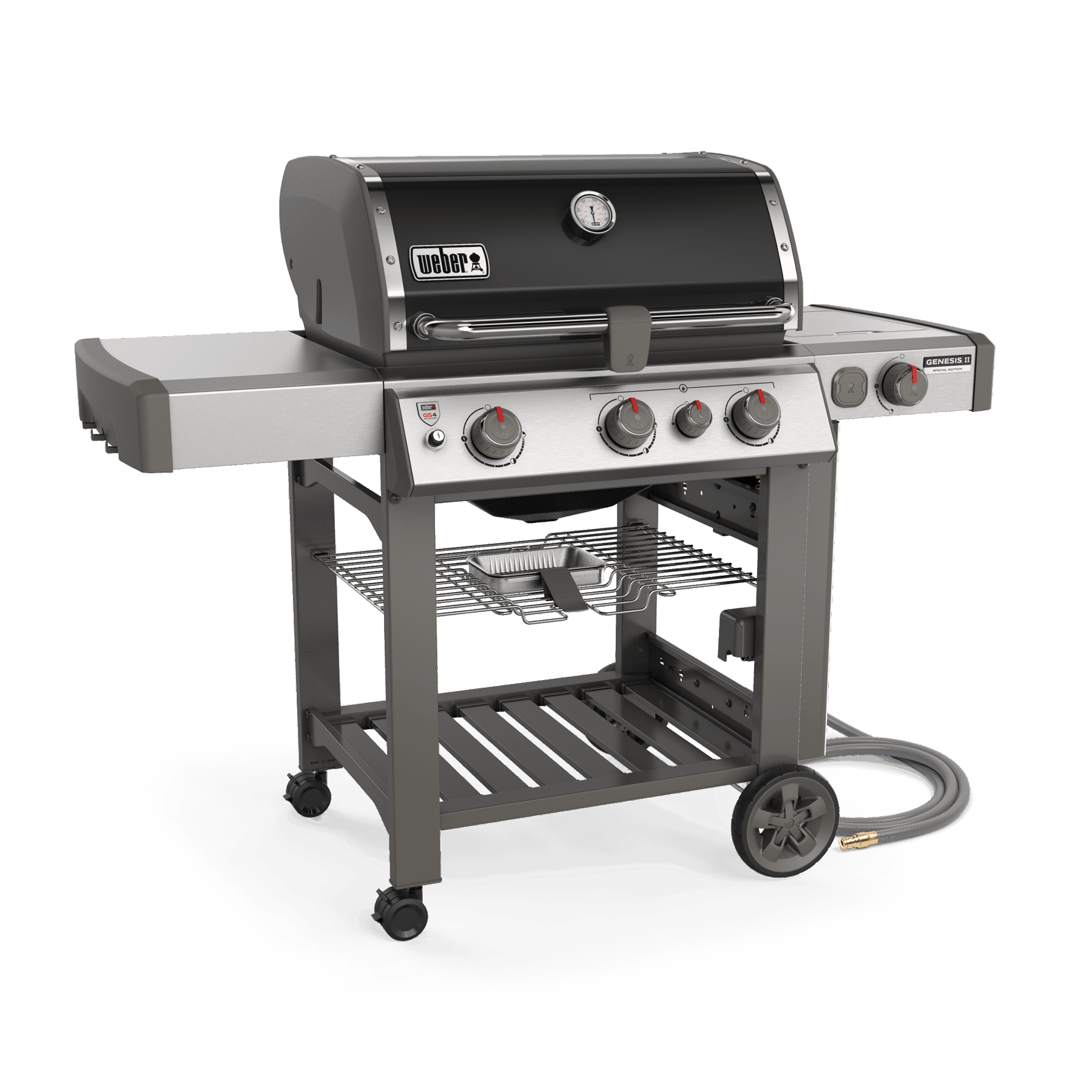 Genesis® II SE330 Gas Grill (Natural Gas) Genesis® II Series Gas