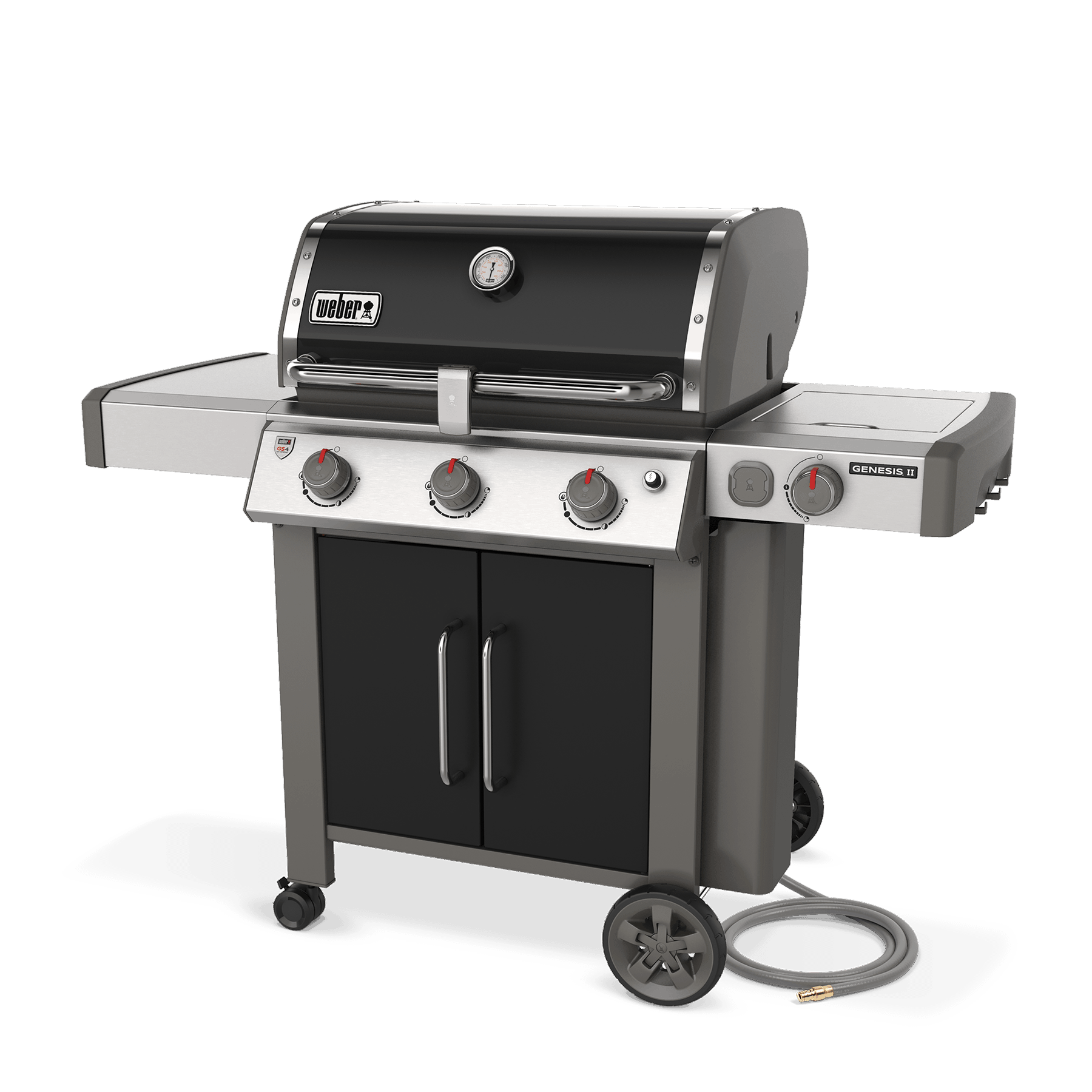 Genesis® II E355 Gas Barbecue (Natural Gas) Genesis® II Series