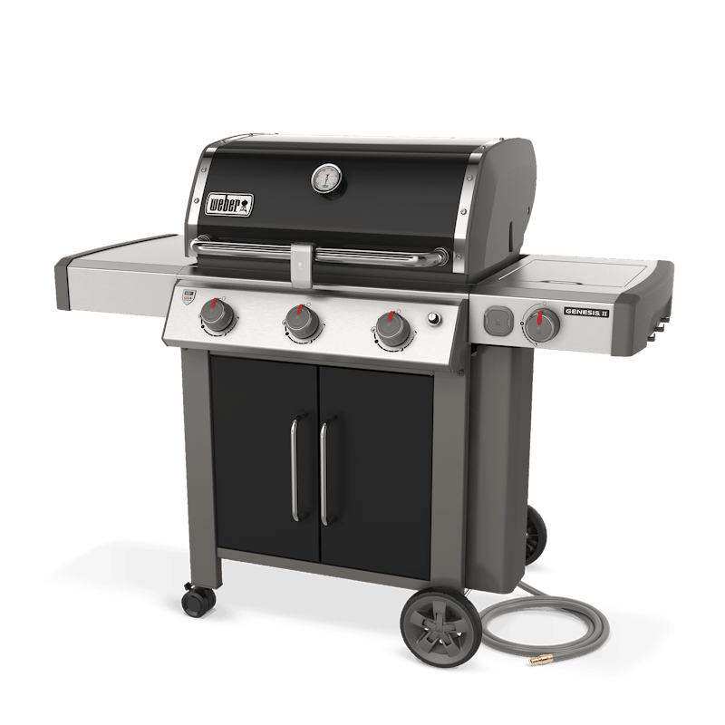 Genesis® II E-355 Gas Barbecue (Natural Gas) image number 1