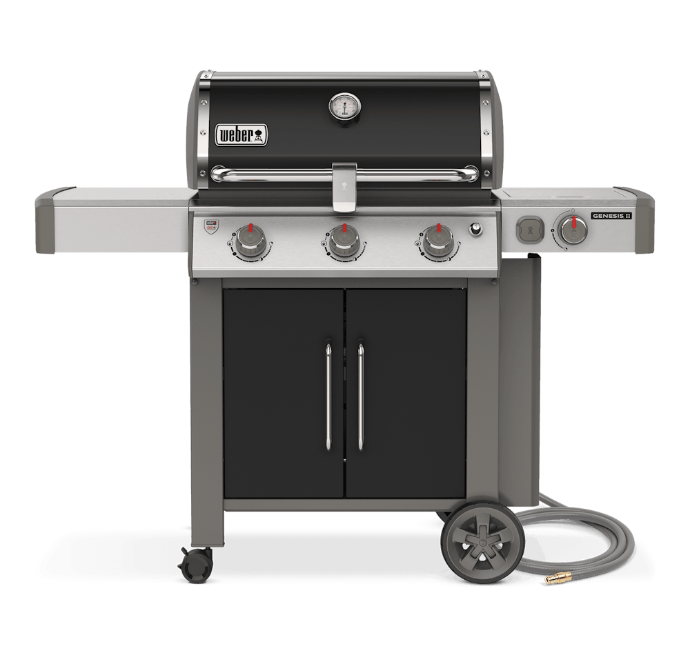  Genesis® II E-355 Gas Barbecue (Natural Gas) View