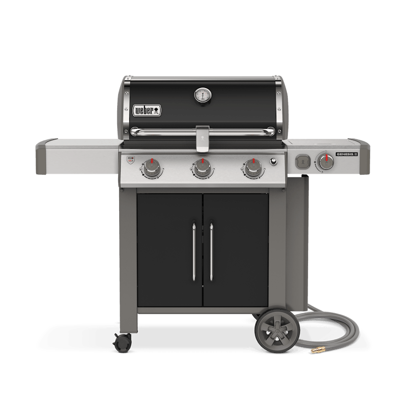 Genesis® II E-355 Gas Barbecue (Natural Gas) image number 0