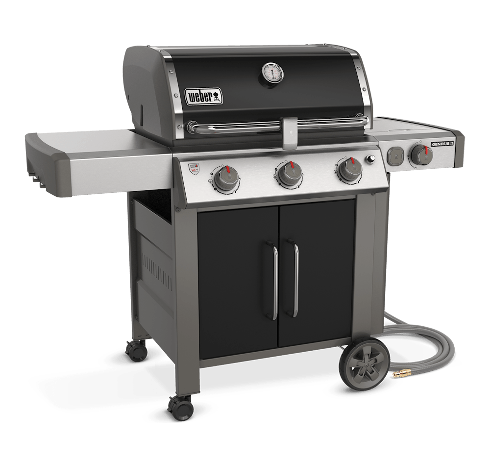  Genesis® II E-355 Gas Barbecue (Natural Gas) View