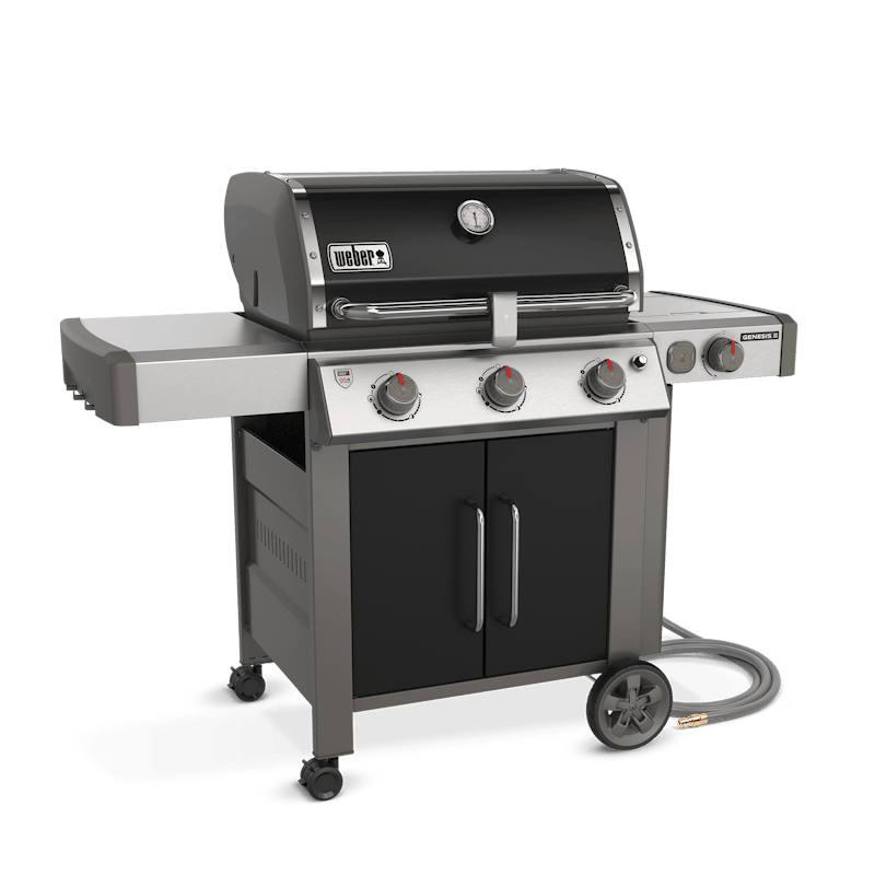 Genesis® II E-355 Gas Barbecue (Natural Gas) image number 2