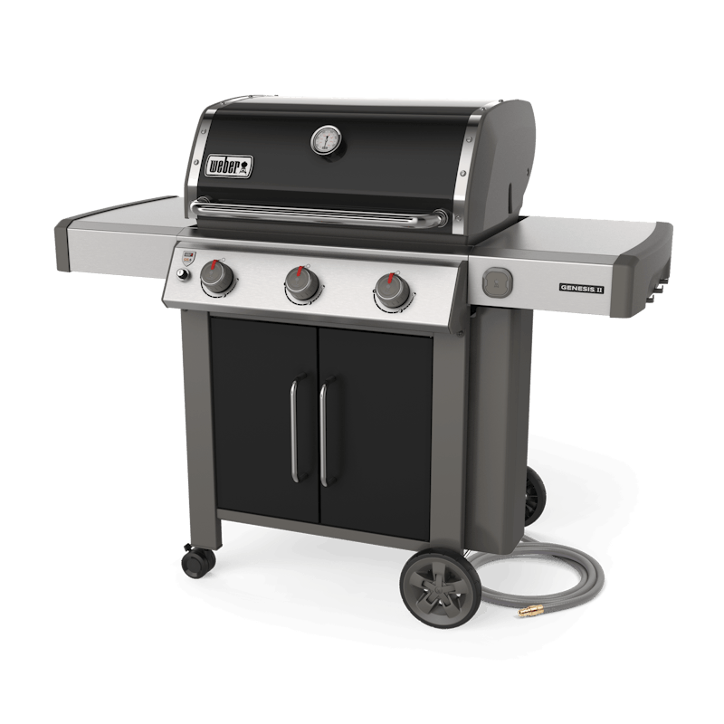 Genesis® II E-315 Gas Grill (Natural Gas) image number 1