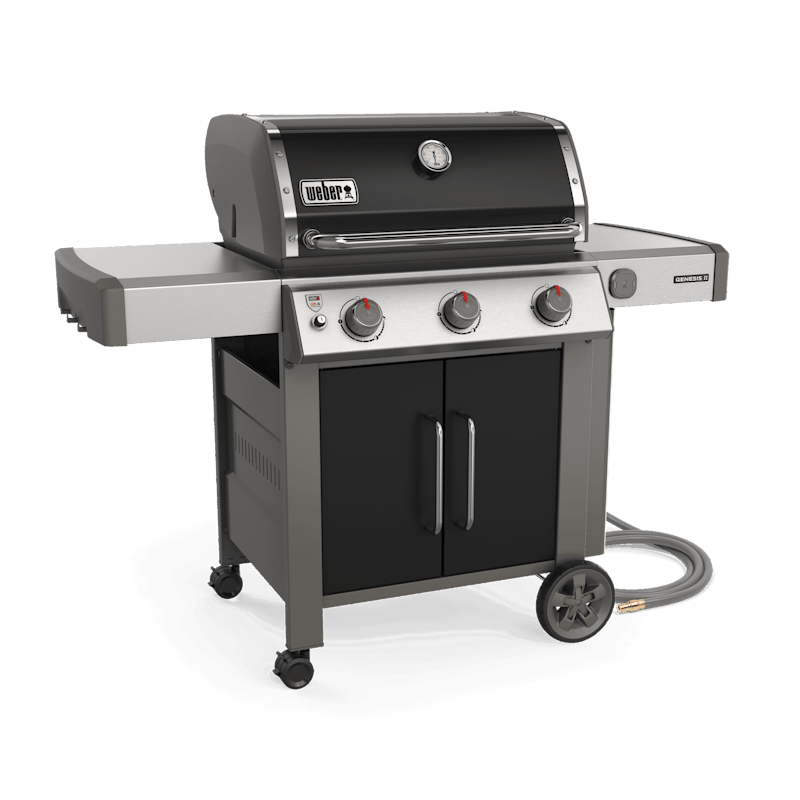 Genesis® II E-315 Gas Grill (Natural Gas) image number 2