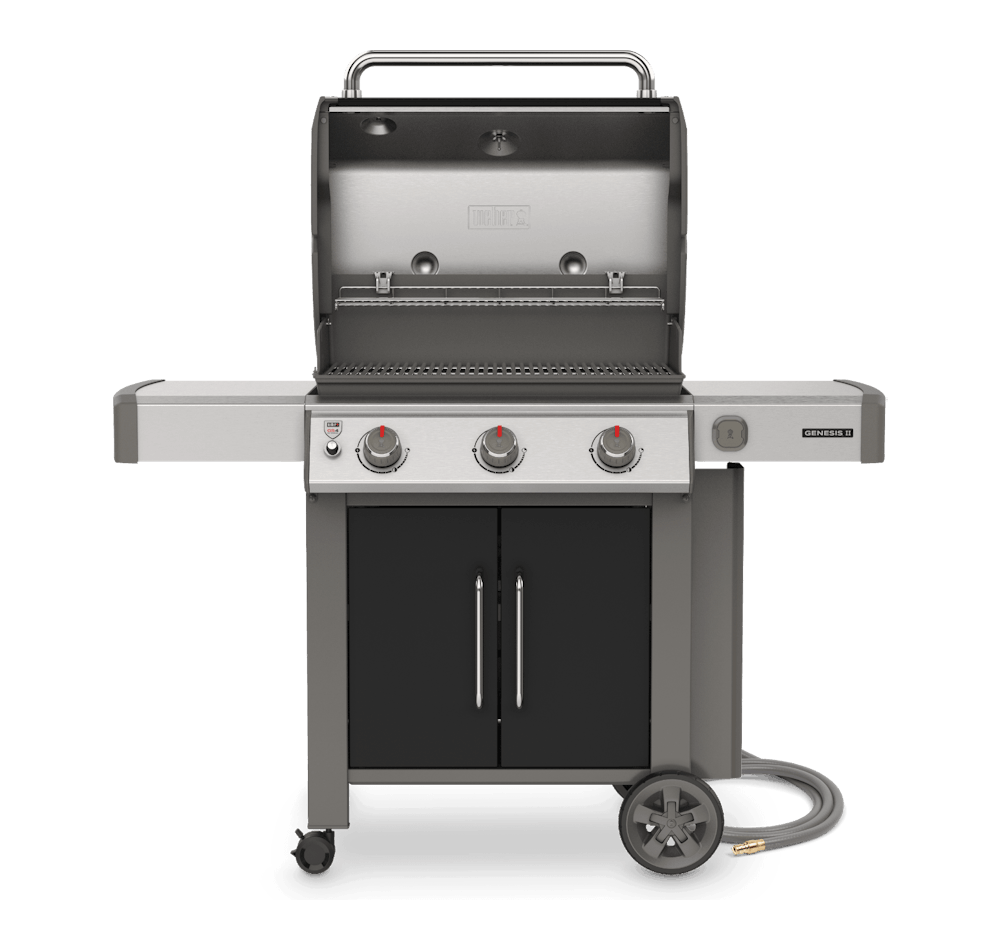  Genesis® II E-315 Gas Barbecue (Natural Gas) View