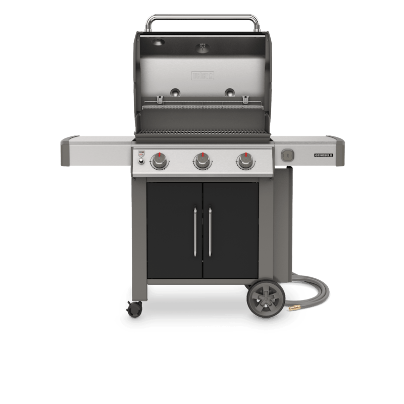 Genesis® II E-315 Gas Barbecue (Natural Gas) image number 3