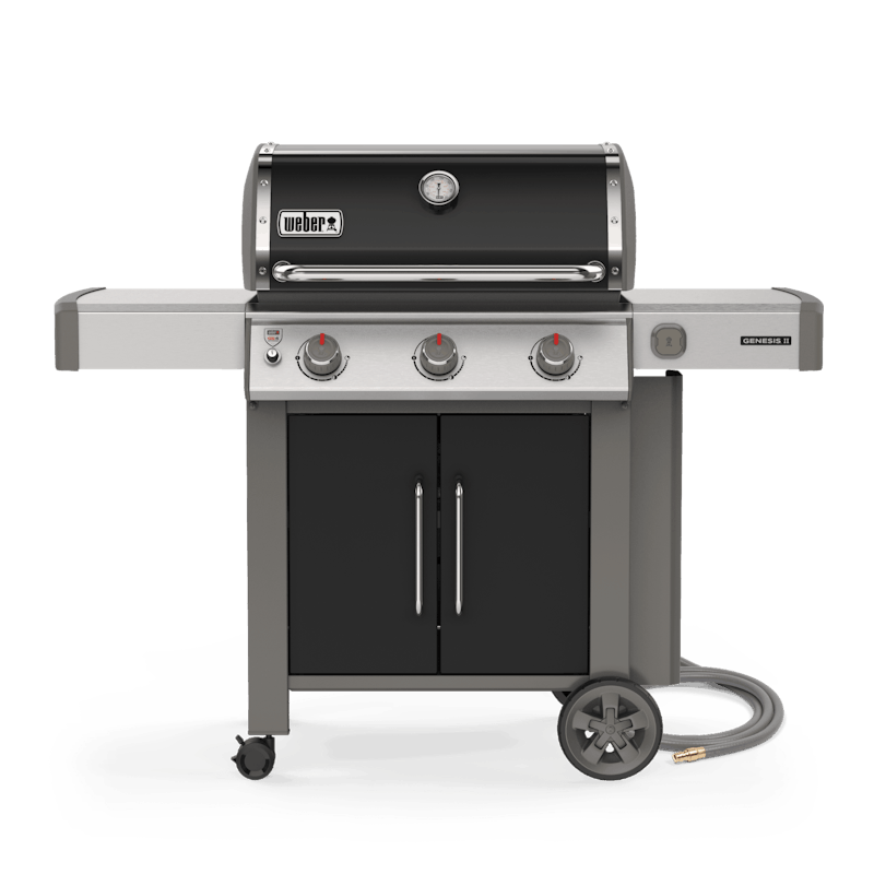 Genesis® II E-315 Gas Barbecue (Natural Gas) image number 0
