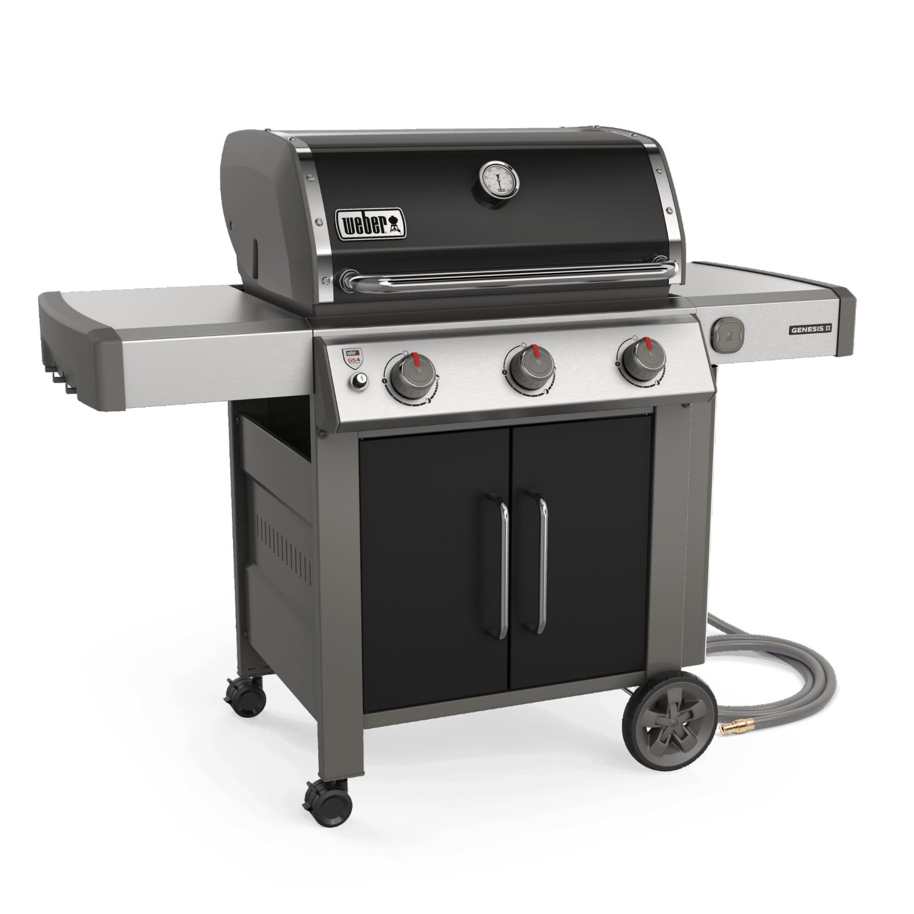 Genesis® II E-315 Gas Barbecue (Natural Gas) | Genesis® II Series ...