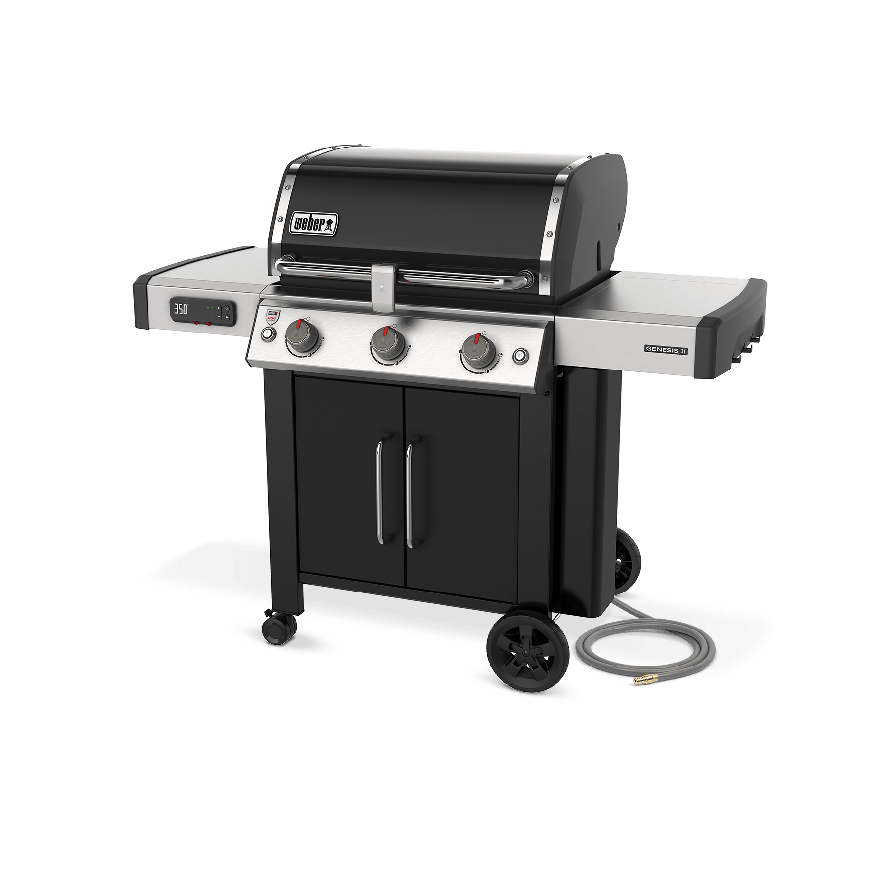 Genesis II EX-315 Smart Grill (Natural Gas) | Smart Series | Gas Grills