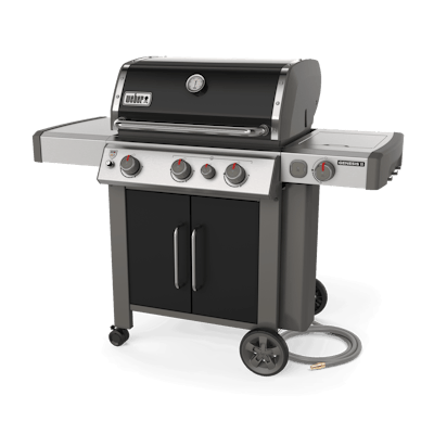 Genesis® II E-335 Gas Grill (Natural Gas)-view 1