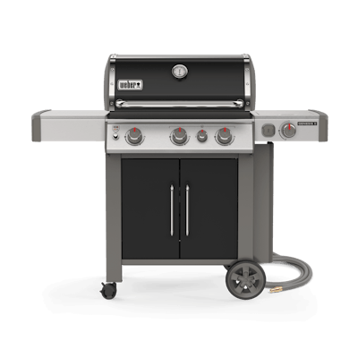 Genesis® II E-335 Gas Grill (Natural Gas)-view 2