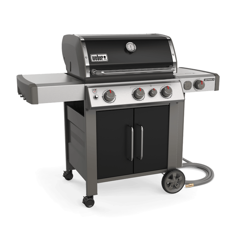 Genesis® II E-335 Gas Grill (Natural Gas) image number 2