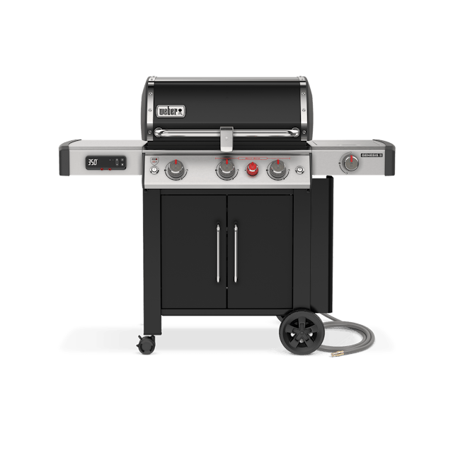 Genesis II SX335 Smart Grill (Natural Gas) Smart Series Gas Grills