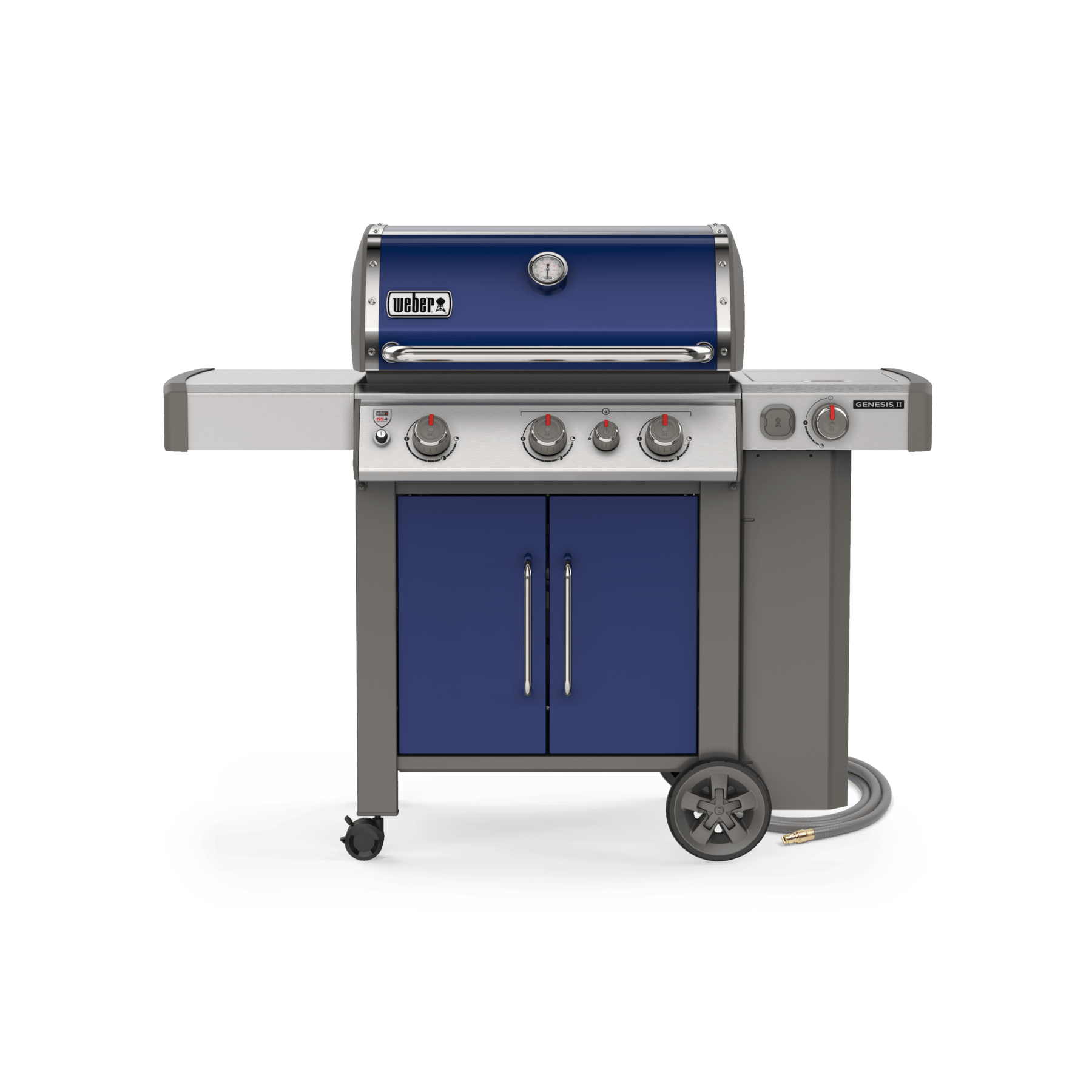 Genesis® II E335 Gas Grill (Natural Gas) Genesis® II Series Gas