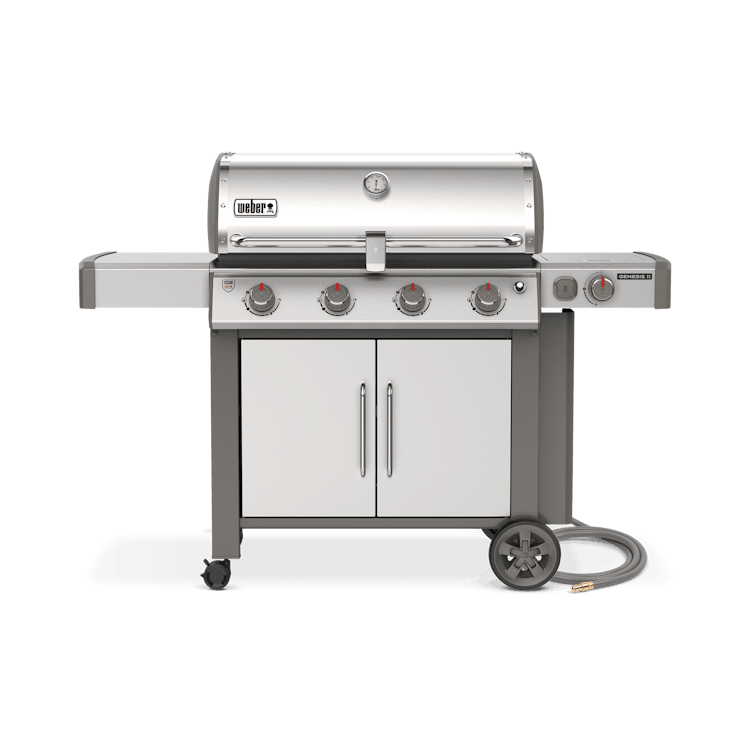 Genesis® II S455 Gas Barbecue (Natural Gas) Genesis® II Series