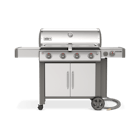 Genesis® II S-455 Premium Gas Barbecue (Natural Gas) image number 0