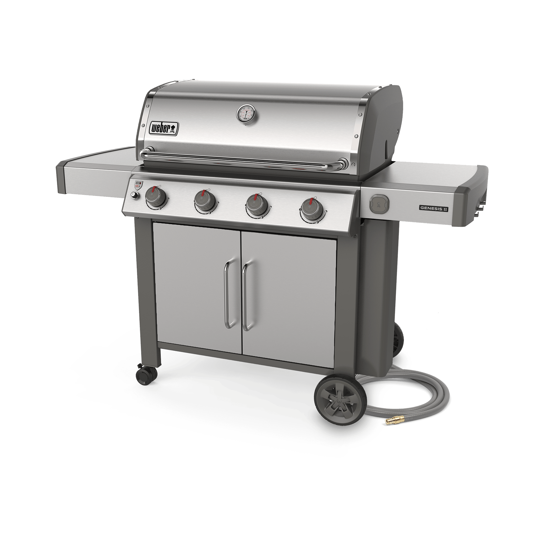 Genesis® II S415 Gas Barbecue (Natural Gas) Genesis® II Series