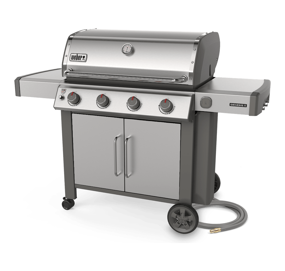  Genesis® II S-415 Gas Barbecue (Natural Gas) View