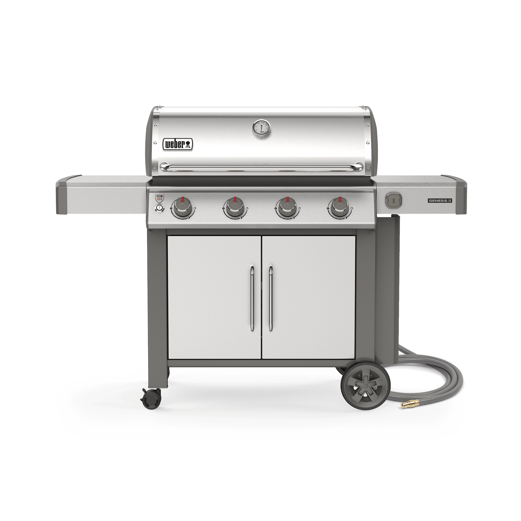 Genesis® II S415 Gas Barbecue (Natural Gas) Genesis® II Series