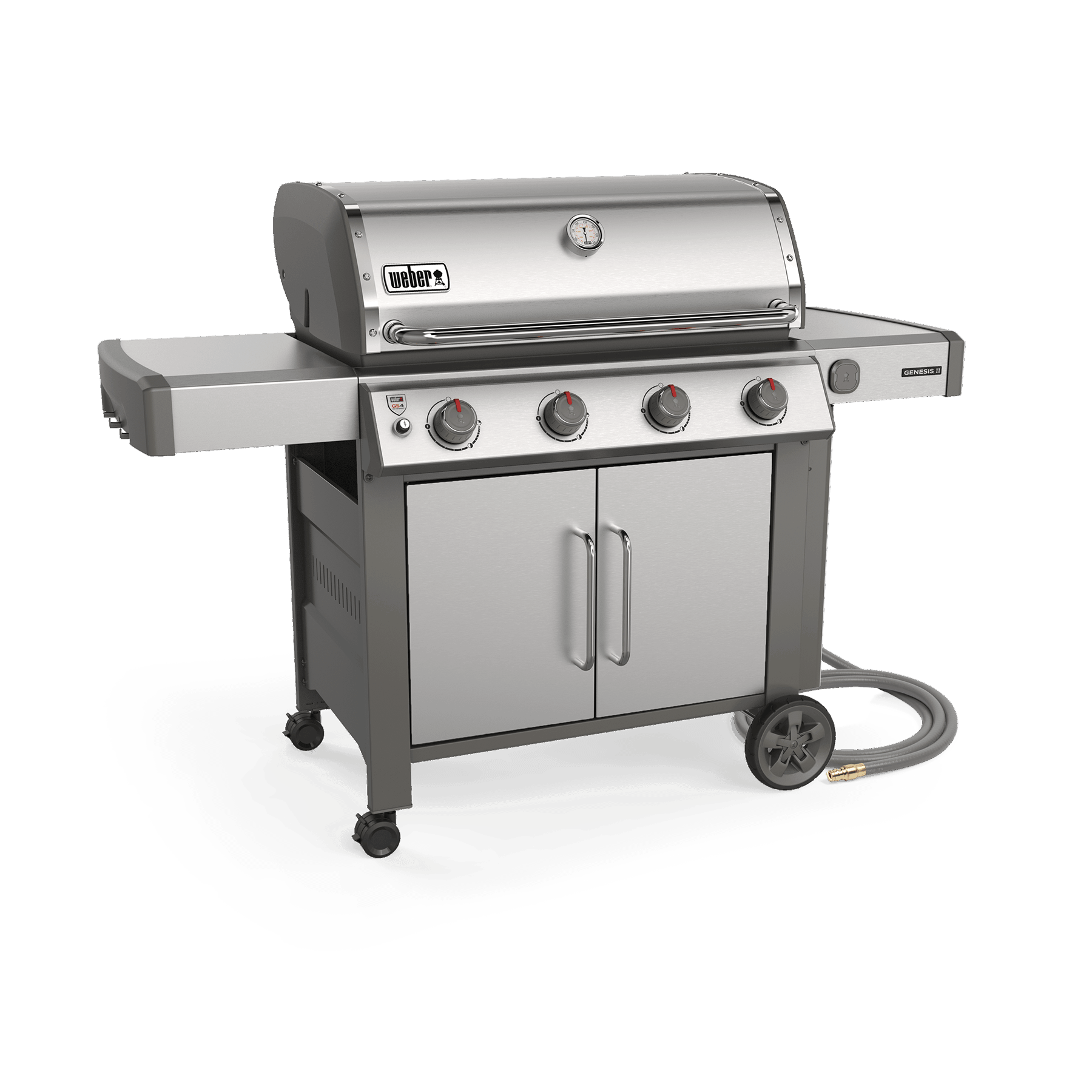 Genesis® II S415 Gas Barbecue (Natural Gas) Genesis® II Series
