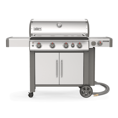 Genesis® II S-435 Gas Grill (Natural Gas)-view 2