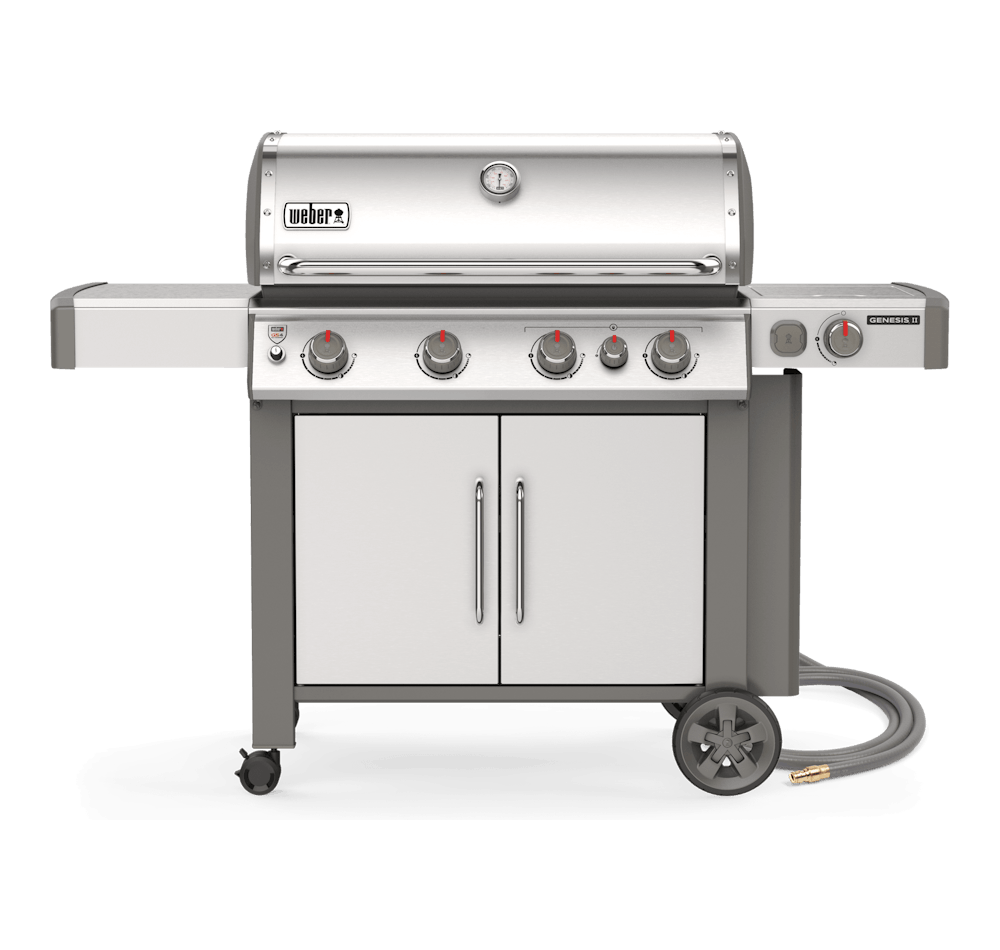 Weber Genesis 300 Series 2011 2016 Grill Parts 1 2 Natural Gas Quick Connect Fitting Grillparts Com Bbq Repair And Replacement Parts