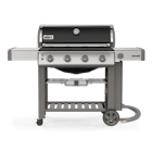 Barbecue au gaz Genesisᴹᴰ II E-410 (gaz naturel) image number 0