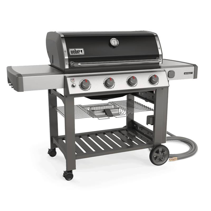 Genesis® II E-410 Gas Grill (Natural Gas) image number 2