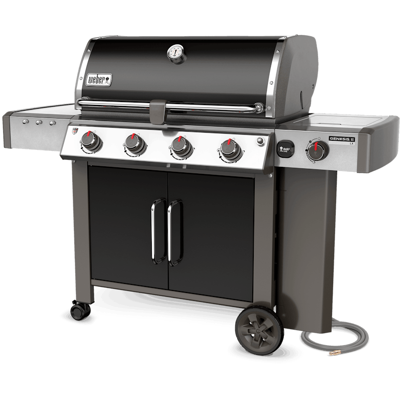 Genesis® II LX E-440 Gas Grill (Natural Gas) image number 1